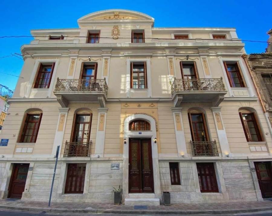 (Προς Πώληση) Κατοικία Συγκρότημα κατοικιών || Αθήνα Κέντρο/Αθήνα - 600 τ.μ, 8 Υ/Δ, 3.000.000€ 