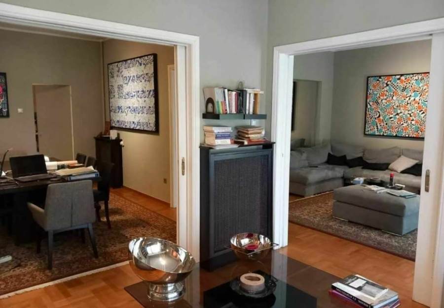 (For Rent) Residential Apartment || Athens Center/Athens - 146 Sq.m, 2 Bedrooms, 3.000€ 